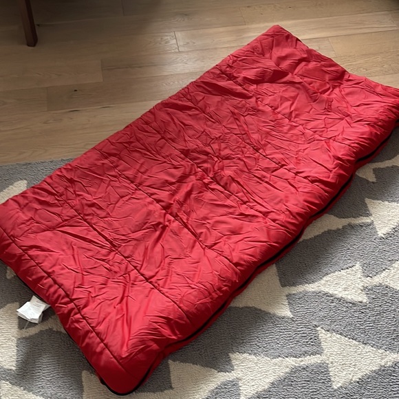 MEC Accessories Mec Krib Kids Synthetic Sleeping Bags Red Poshmark